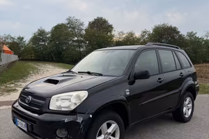 Toyota RAV 4 RAV4 2.0 Tdi D-4D cat 5 porte