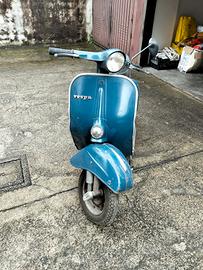 vespa 50 r conservata 