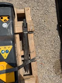 Martello demolitore Mustang HM100 per mini escavat