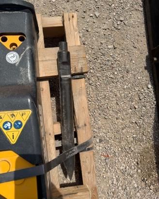 Martello demolitore Mustang HM100 per mini escavat