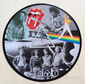 Vinile 33 giri omaggio ai Grandi della Musica 