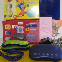 Set Swatch Twinphone + Swatch Segreteria abbinata.