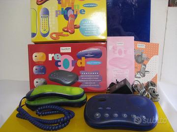 Set Swatch Twinphone + Swatch Segreteria abbinata.