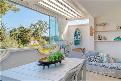 Porto Pino - Bilocale di nuova costruzione