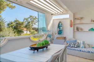 Porto Pino - Bilocale di nuova costruzione