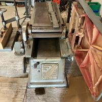 Pialla filo e spessore invincibile / inverter