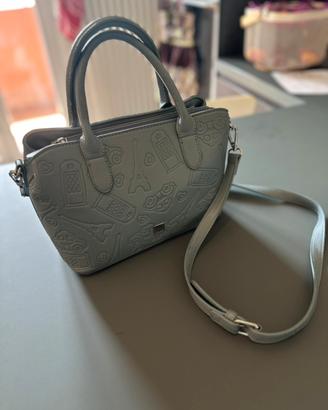 Borsetta in pelle Thun
