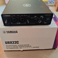 Yamaha urx22c