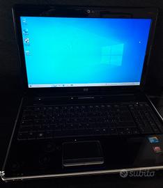 Notebook hp pavilion dv6 
