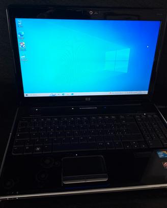 Notebook hp pavilion dv6 