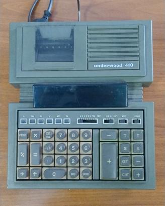 calcolatrice anni 80