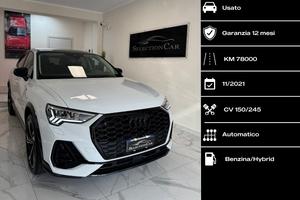 Audi Q3 SPB 45 TFSI quattro S tronic line edition