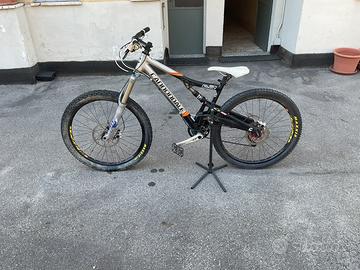 Cannondale Rush MTB 26’ - FOX, XT, SRAM X9, MAVIC