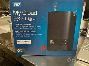 NAD DI WD MY CLOUD EX2 ULTRA