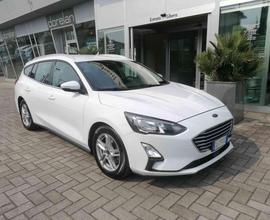 FORD Focus 1.5 EcoBlue 120 CV automatico SW Busi