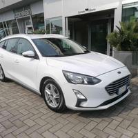 FORD Focus 1.5 EcoBlue 120 CV automatico SW Busi