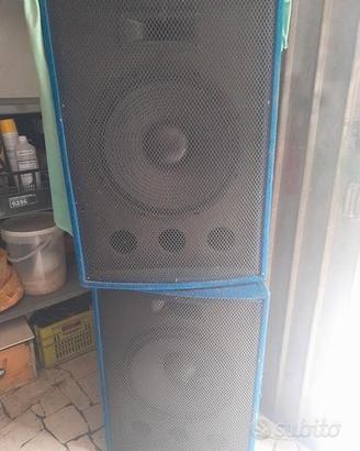 Casse G B C   Passive