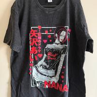T-shirt NANA Manga giapponese