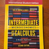 Intermediate microeconomics with calculus Norton