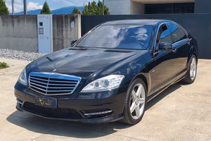 Mercedes-benz S 350 AMG