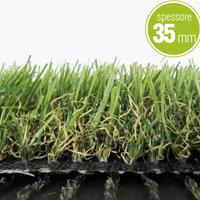 Prato Sintetico Artificiale, Tappeto Erboso 35mm