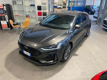 FORD Focus 1.0 EcoBoost Hybrid 125 CV 5p. ST-Lin
