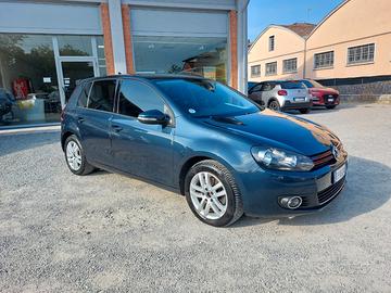 Volkswagen Golf 2.0 TDI 140CV DPF 4MOTION UNICO PR