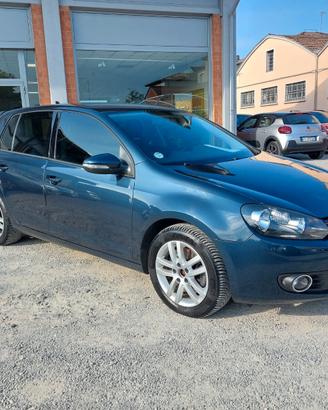 Volkswagen Golf 2.0 TDI 140CV DPF 4MOTION UNICO PR