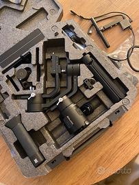 Stabilizzatore camera Dji Ronin sc