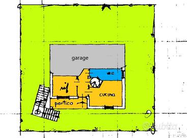 Villa - Porto San Giorgio