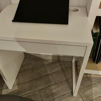 Scrittoio Ikea bianco