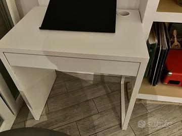Scrittoio Ikea bianco