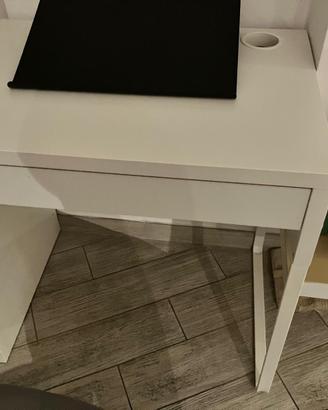 Scrittoio Ikea bianco