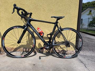 Bici da corsa Cannondale