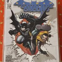 Fumetti Batma: Il Cavaliere Oscuro 1/25 RW LION