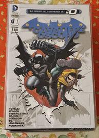 Fumetti Batma: Il Cavaliere Oscuro 1/25 RW LION