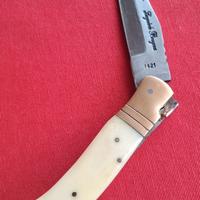 Coltello pieghevole Laguiole Bougna 1421