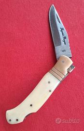Coltello pieghevole Laguiole Bougna 1421