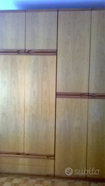 Cameretta formenti legno