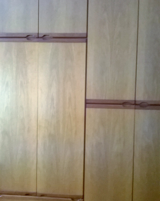 Cameretta formenti legno
