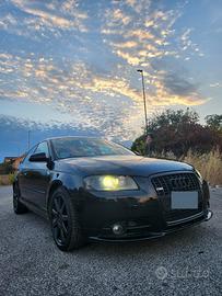 Audi A3 S line 2.0 TDI 170cv Euro 4.