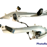Supporto pedane BMW R 1200 Rt