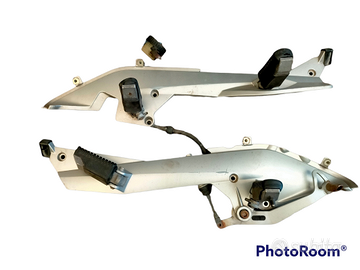 Supporto pedane BMW R 1200 Rt