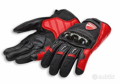 Guanti Ducati Company C1 - ULTIMA TAGLIA S