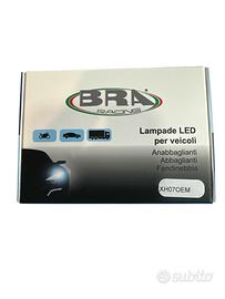 Kit lampade h7