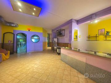 Deposito 500 mq (Via D. Morelli-Canalicchio)