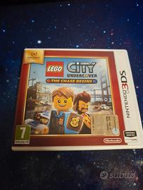 Lego City Undercover the Chase begins