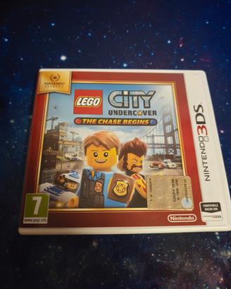 Lego City Undercover the Chase begins