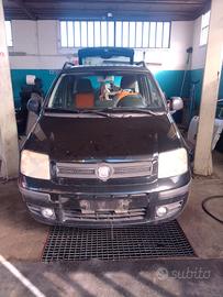 Musata e ricambi Fiat Panda
