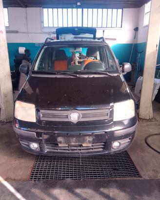 Musata e ricambi Fiat Panda